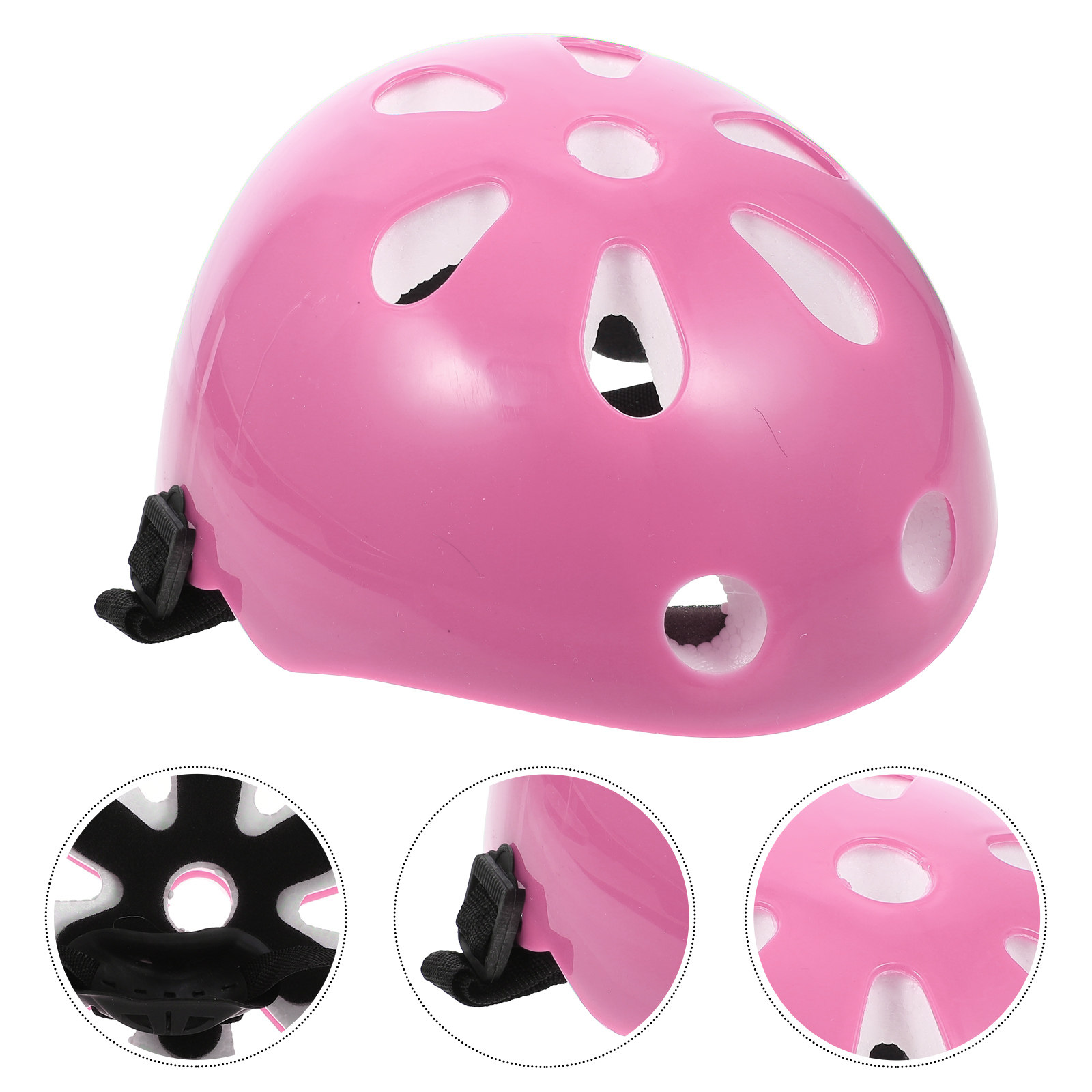 Cycling Gear Kids - Children Protective Gear Adjustable Bike Skateboard
