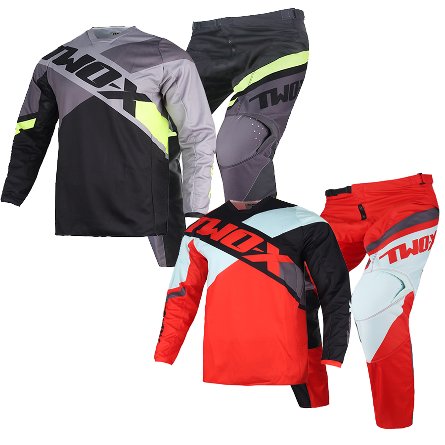 Cycling Gear Kids - Youth MX Combo Motocross Jersey Pants