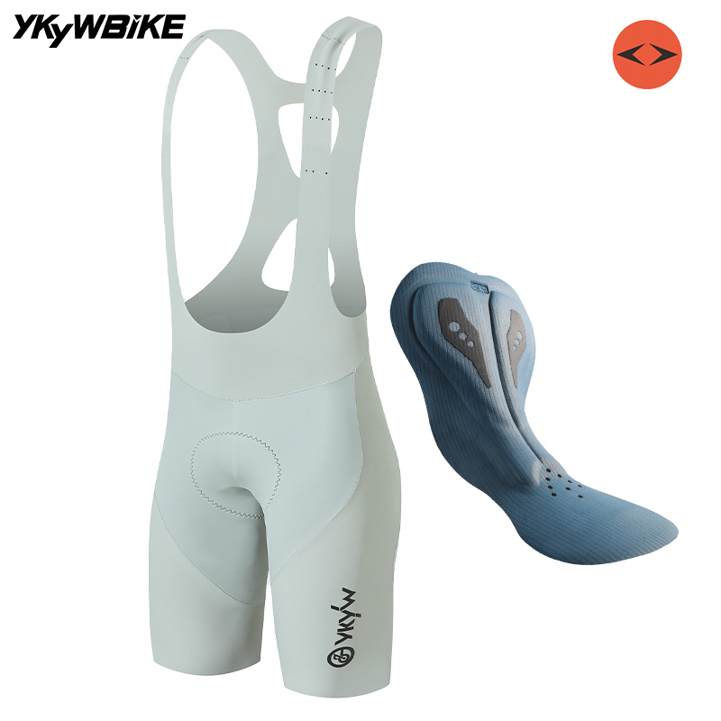 Ykyw Cycling Gear - YKYW Men Elastic Interface Seamless Cycling