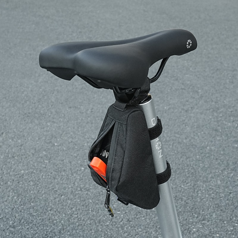 Mountain Road Bike Saddle Bag  - Cycling Gear Organiser recension och pris