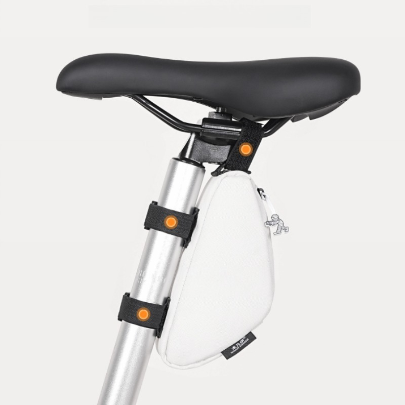 Mountain Road Bike Saddle Bag  - Cycling Gear Organiser recension och pris