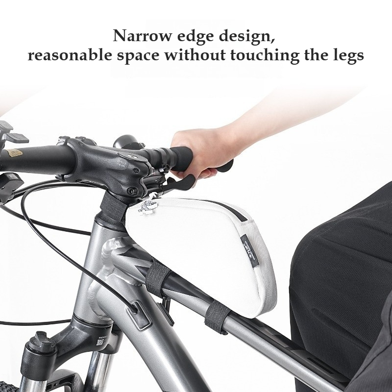 Mountain Road Bike Saddle Bag  - Cycling Gear Organiser recension och pris