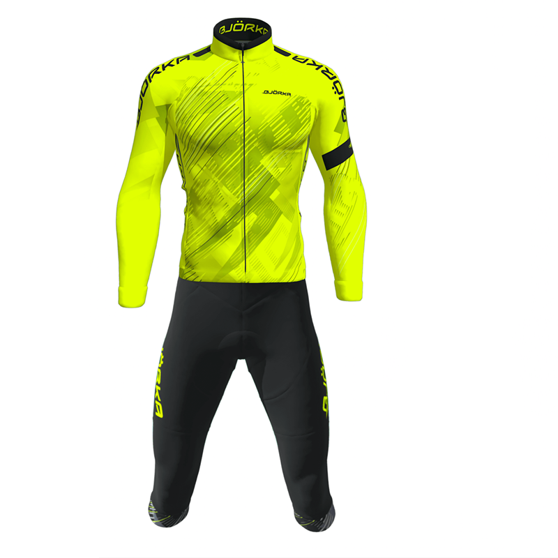 Spring/Autumn Bjorka Cycling L - Cycling Gear Brands recension och pris
