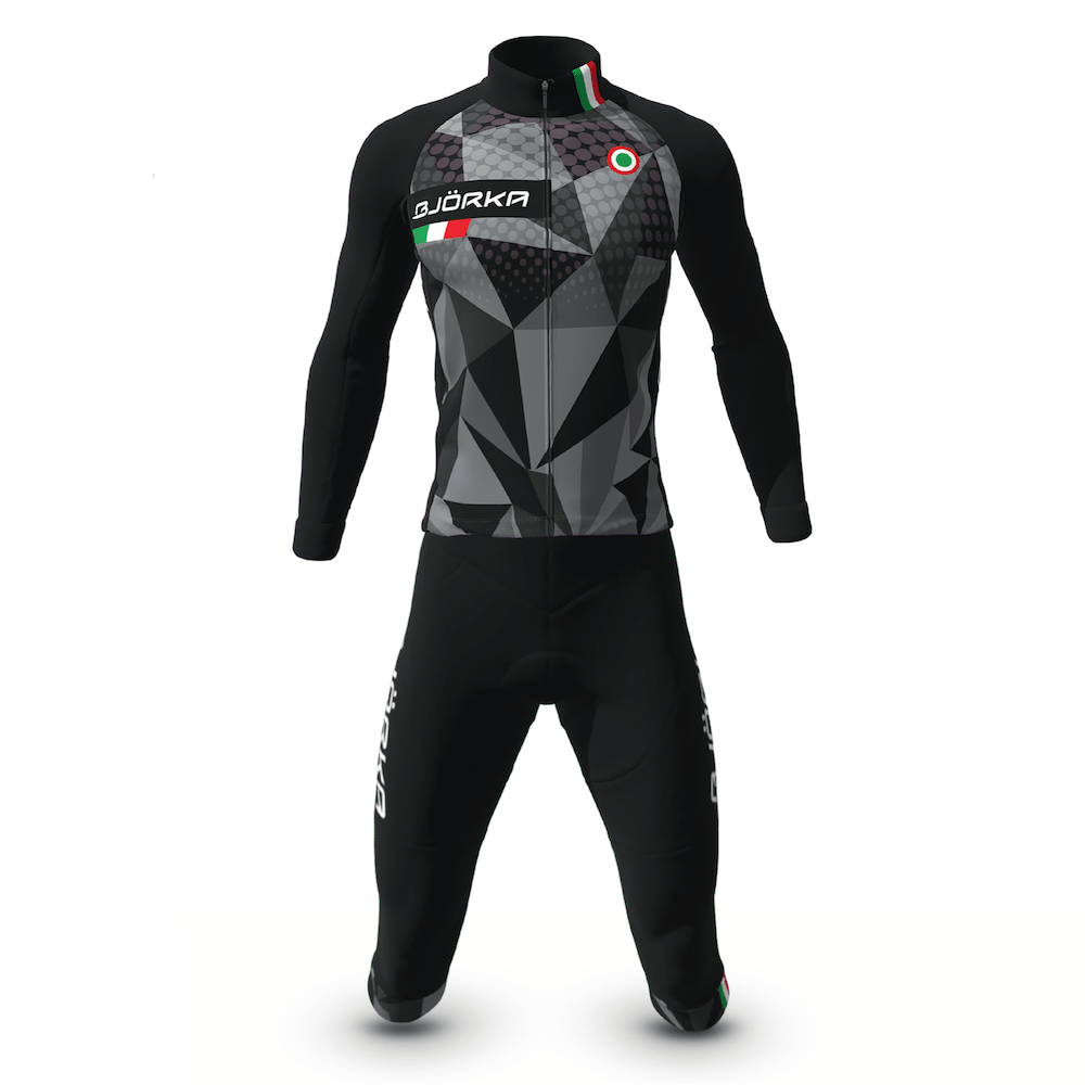 Spring/Autumn Bjorka Cycling L - Cycling Gear Brands recension och pris