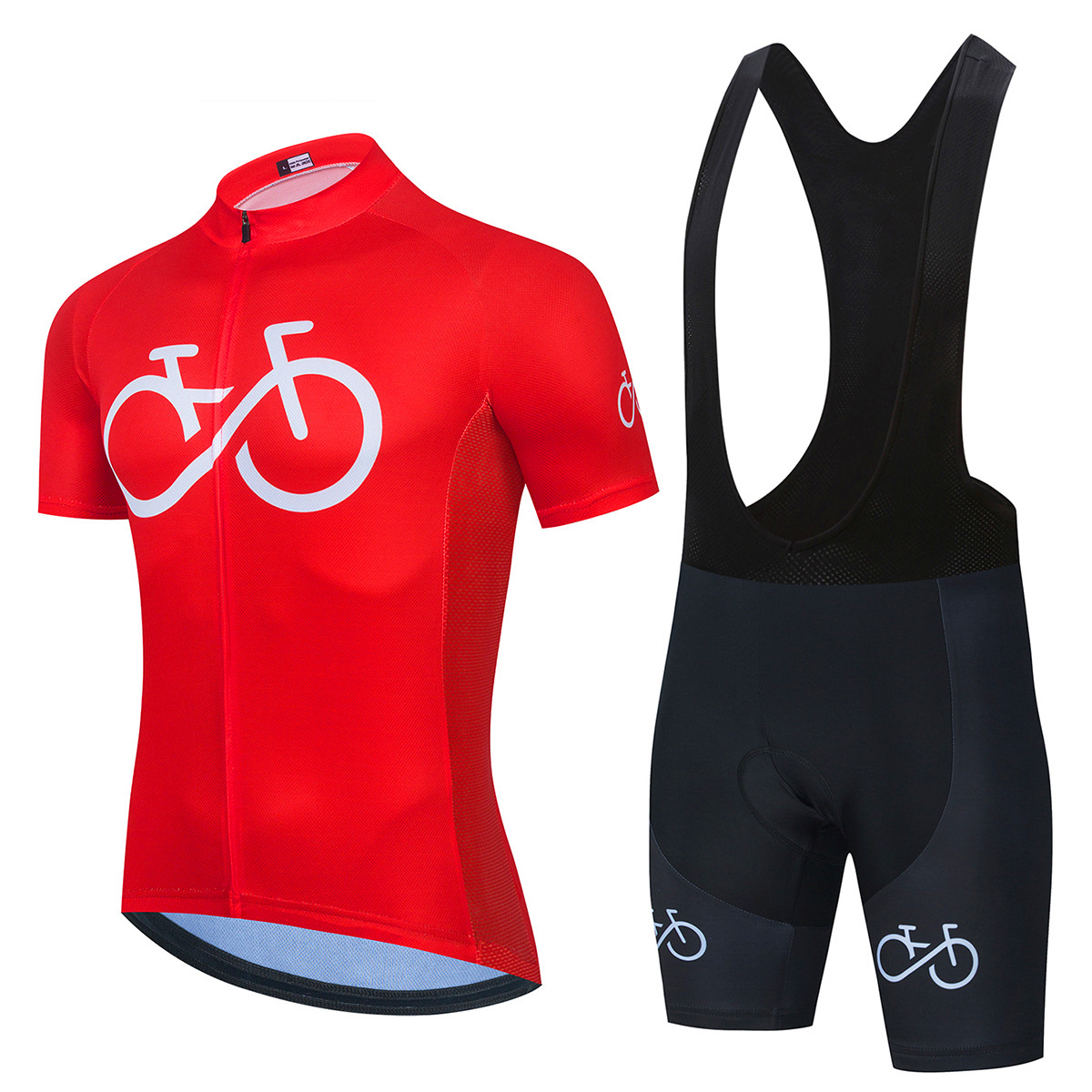 Bike Forever Cycling Jersey Se - Cycling Gear Brands recension och pris