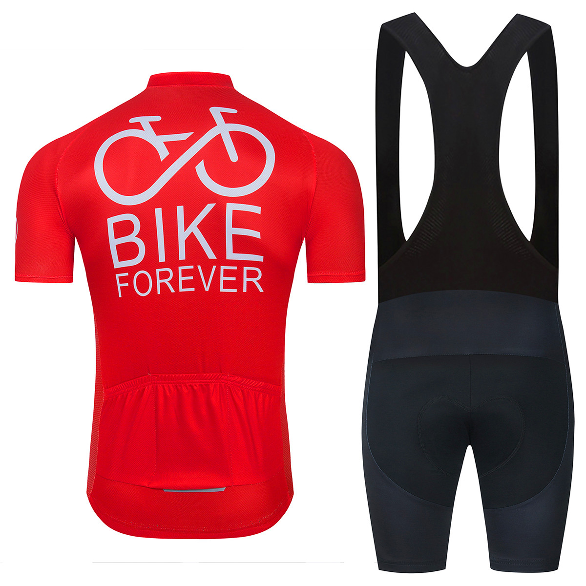 Bike Forever Cycling Jersey Se - Cycling Gear Brands recension och pris