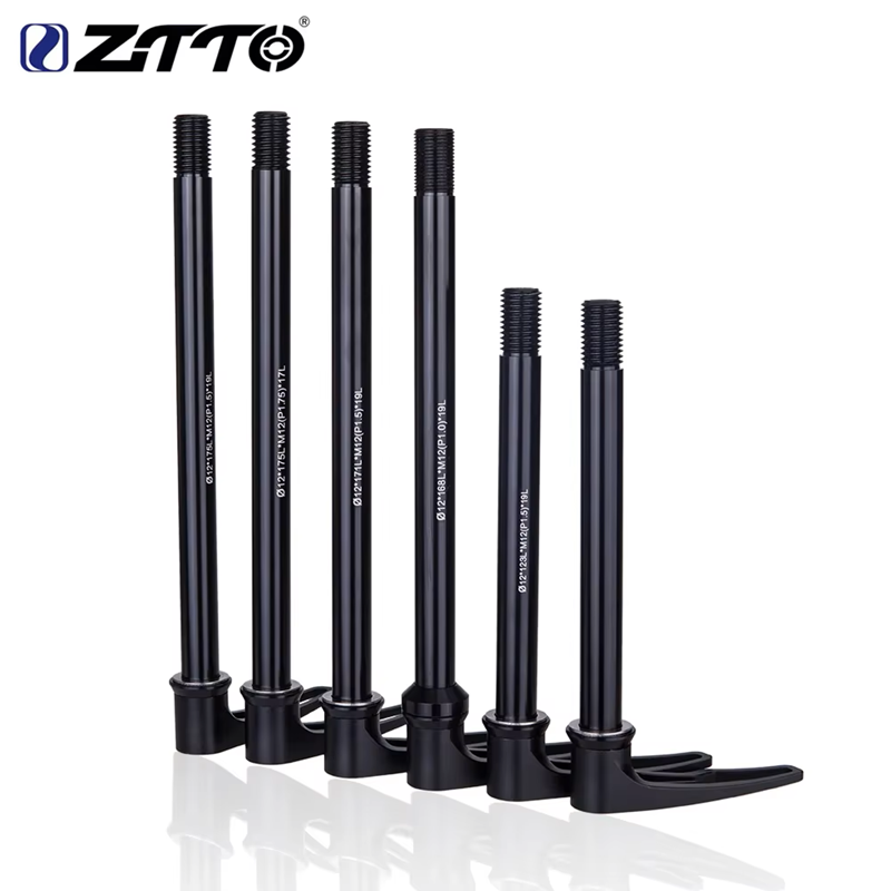 ZTTO MTB Thru Axle Road Bike S - Quick Release Skewer recension och pris