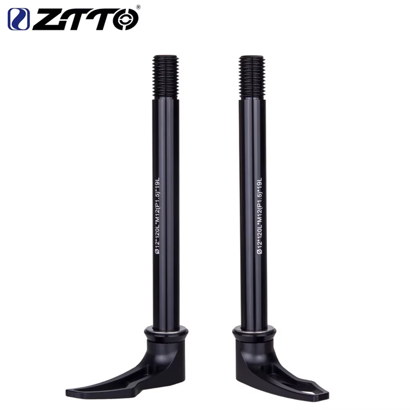 ZTTO MTB Thru Axle Road Bike S - Quick Release Skewer recension och pris