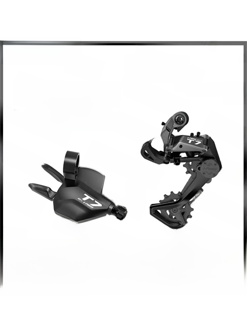 LTWOO T7 0-Speed Bicycle Rear  - Cycling Gear And Equipment recension och pris