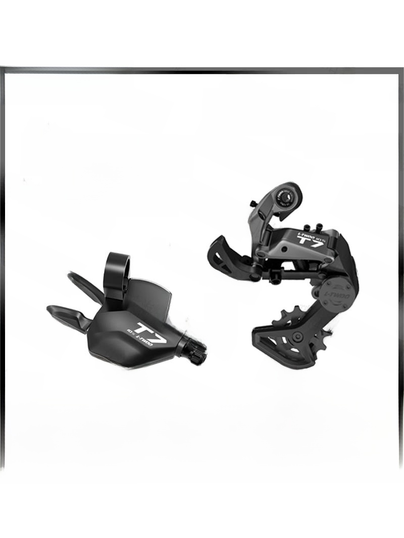 LTWOO T7 0-Speed Bicycle Rear  - Cycling Gear And Equipment recension och pris
