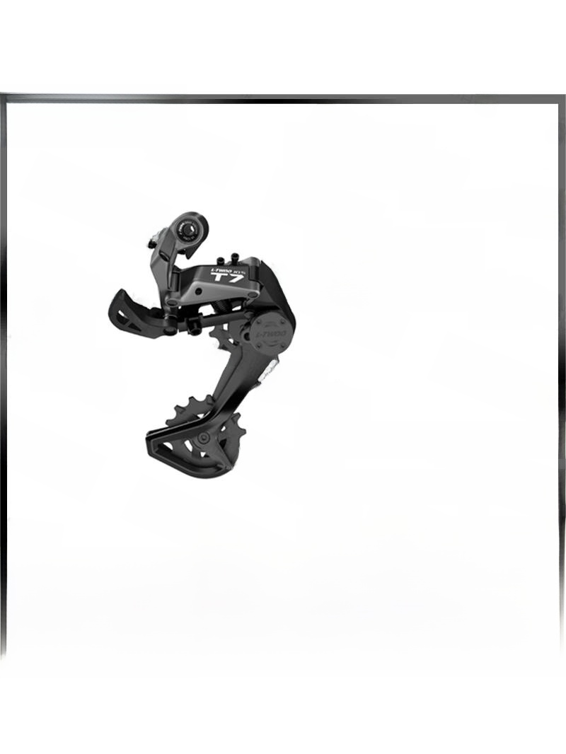 LTWOO T7 0-Speed Bicycle Rear  - Cycling Gear And Equipment recension och pris