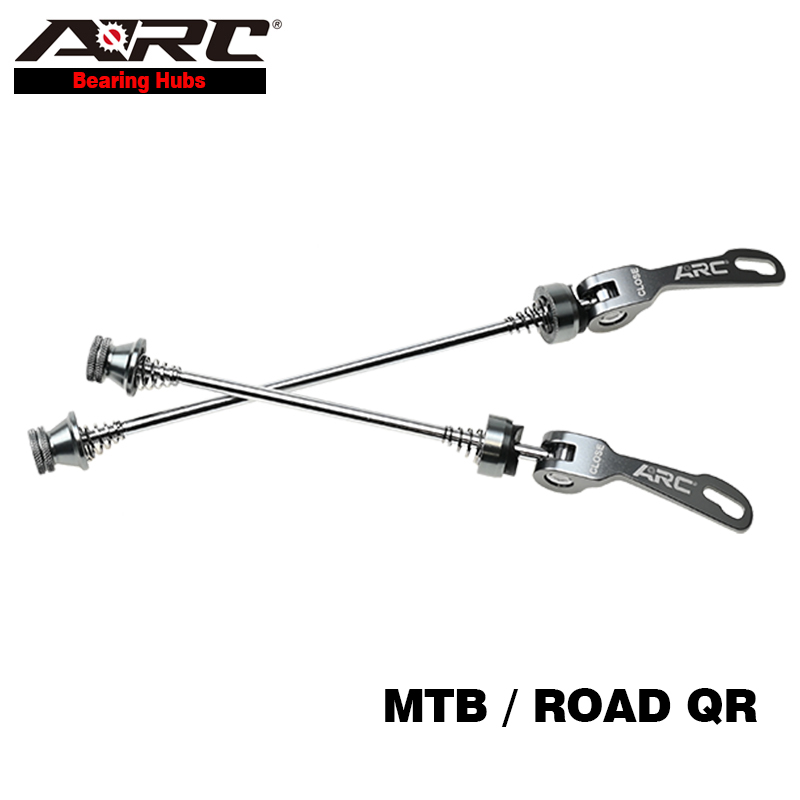 ARC Mountain Bike Hub Quick Re - Quick Release Skewer recension och pris
