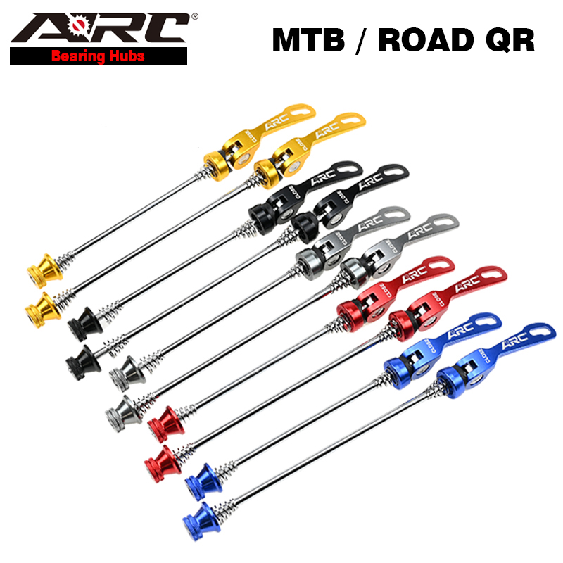 ARC Mountain Bike Hub Quick Re - Quick Release Skewer recension och pris