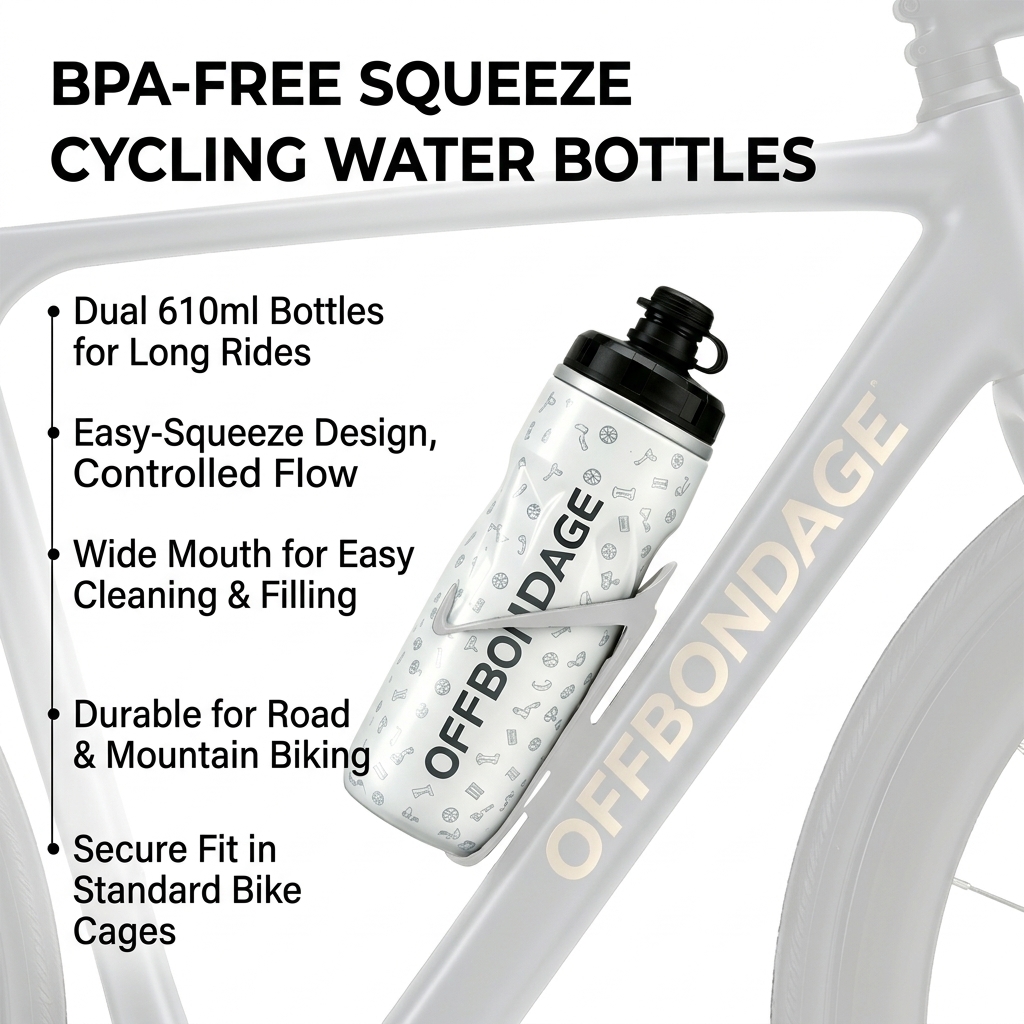 Professional Cycling Water Bot - Cycling Gear And Equipment recension och pris
