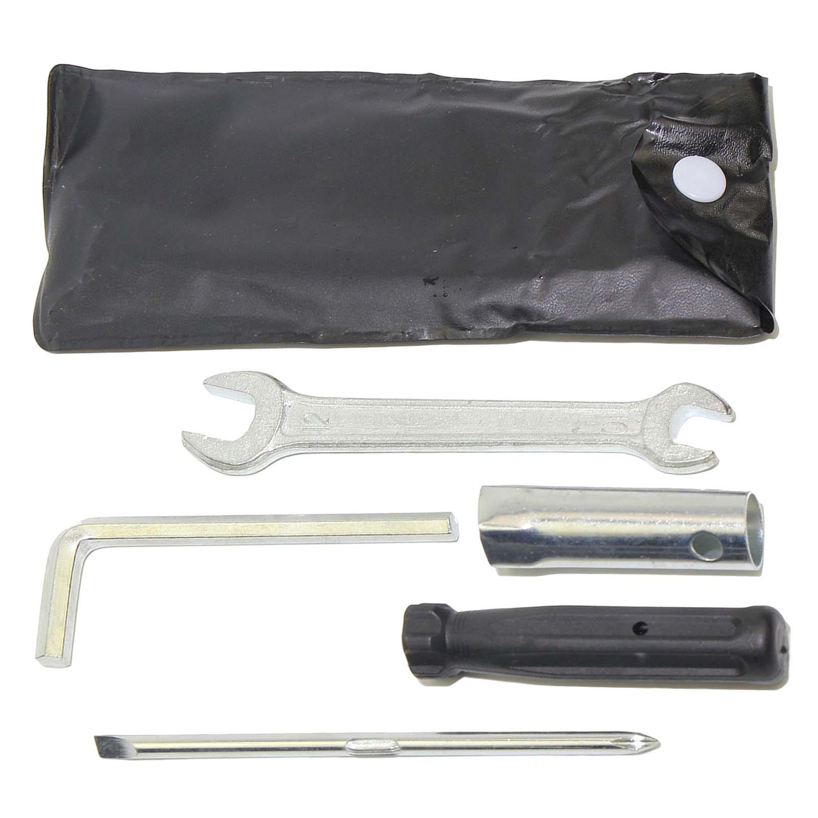 5Pcs Motorcycle Repair Tool Ki - Cycling Gear Organiser recension och pris