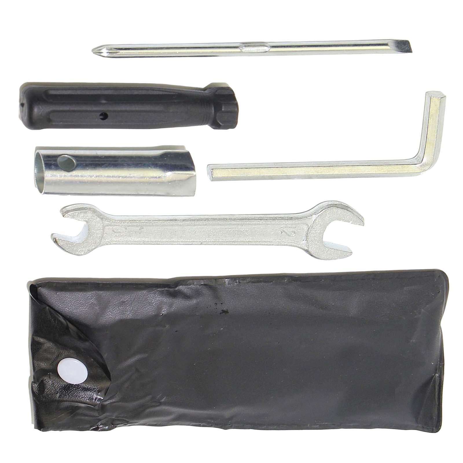 5Pcs Motorcycle Repair Tool Ki - Cycling Gear Organiser recension och pris