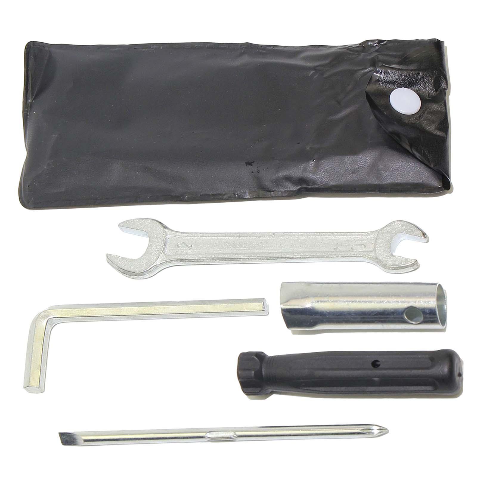 5Pcs Motorcycle Repair Tool Ki - Cycling Gear Organiser recension och pris
