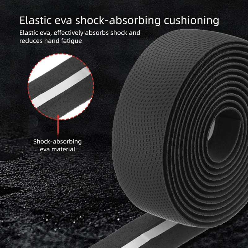 Silicone Road Bike Drop Bar Ha - Cycling Gear Brands recension och pris