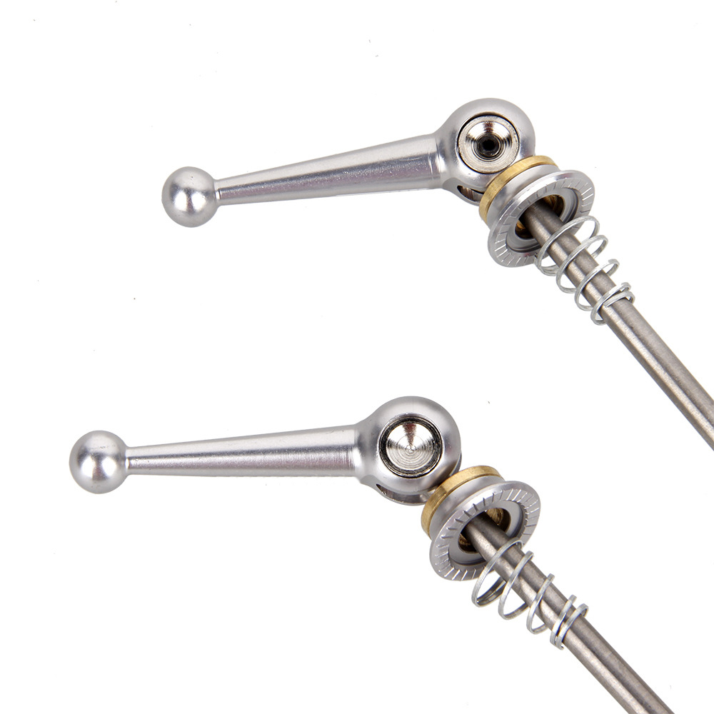 ABME Bicycle Skewers 1 Pair Ul - Quick Release Skewer recension och pris