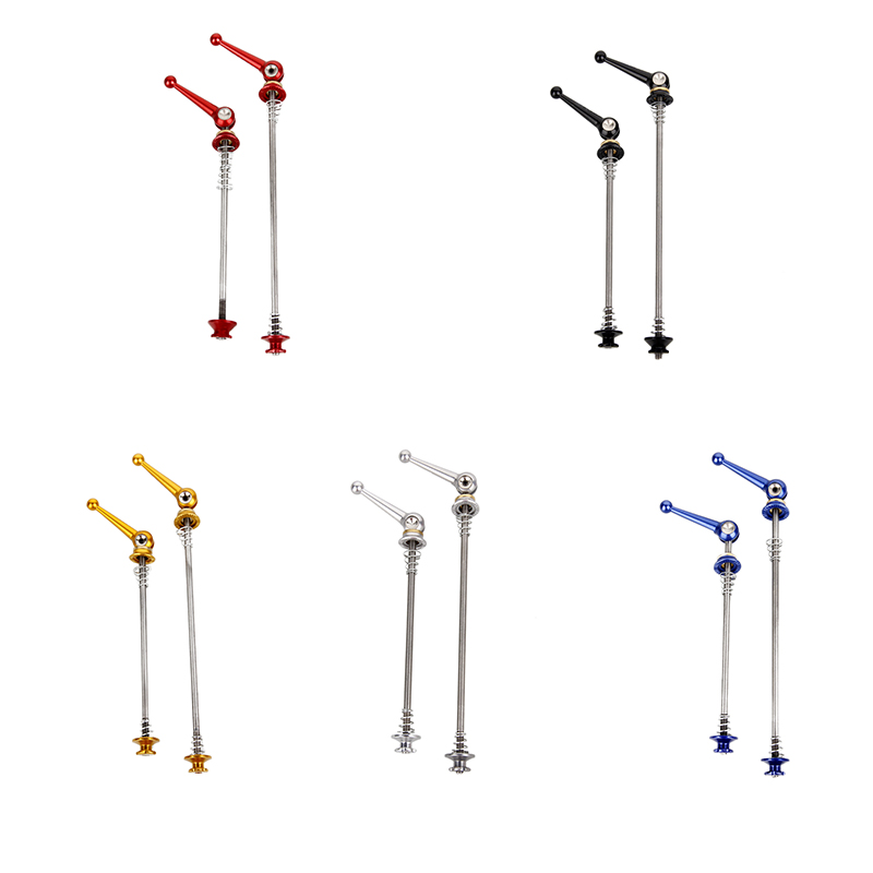 ABME Bicycle Skewers 1 Pair Ul - Quick Release Skewer recension och pris