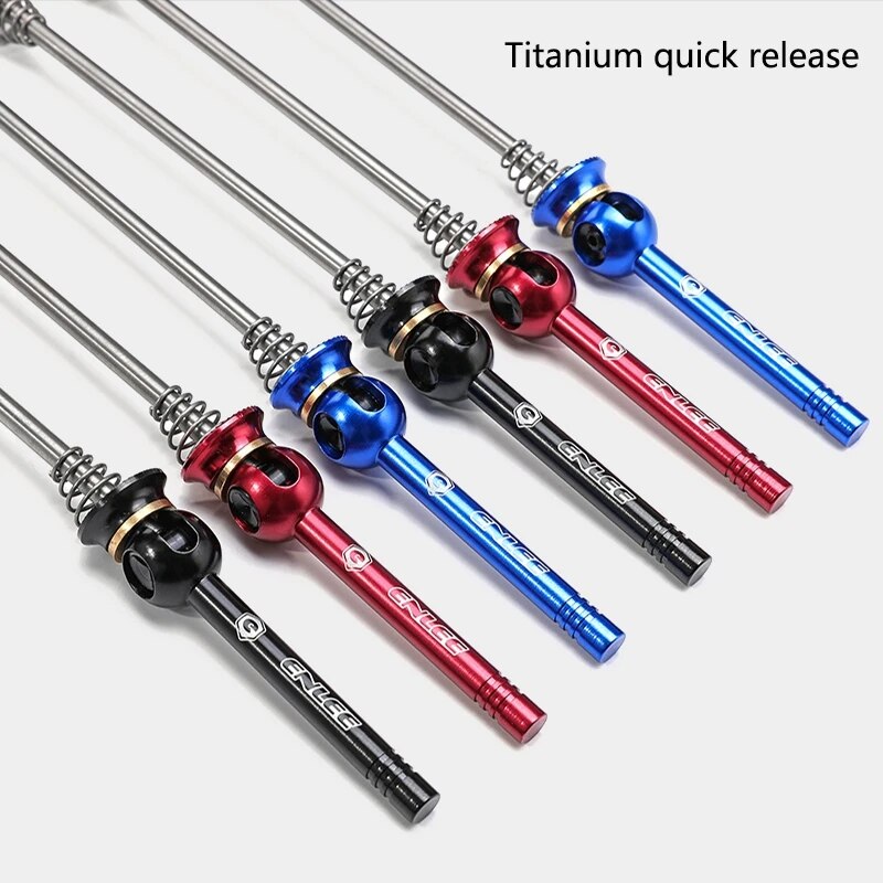 ENLEE Titanium Ti Skewer QR Bi - Quick Release Skewer recension och pris