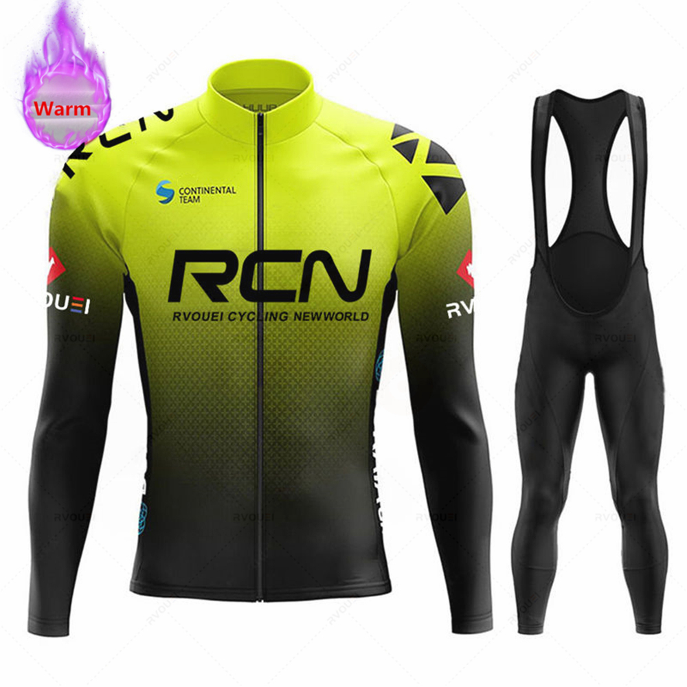 Rvouei Team Winter Thermal Fle - Cycling Gear Brands recension och pris