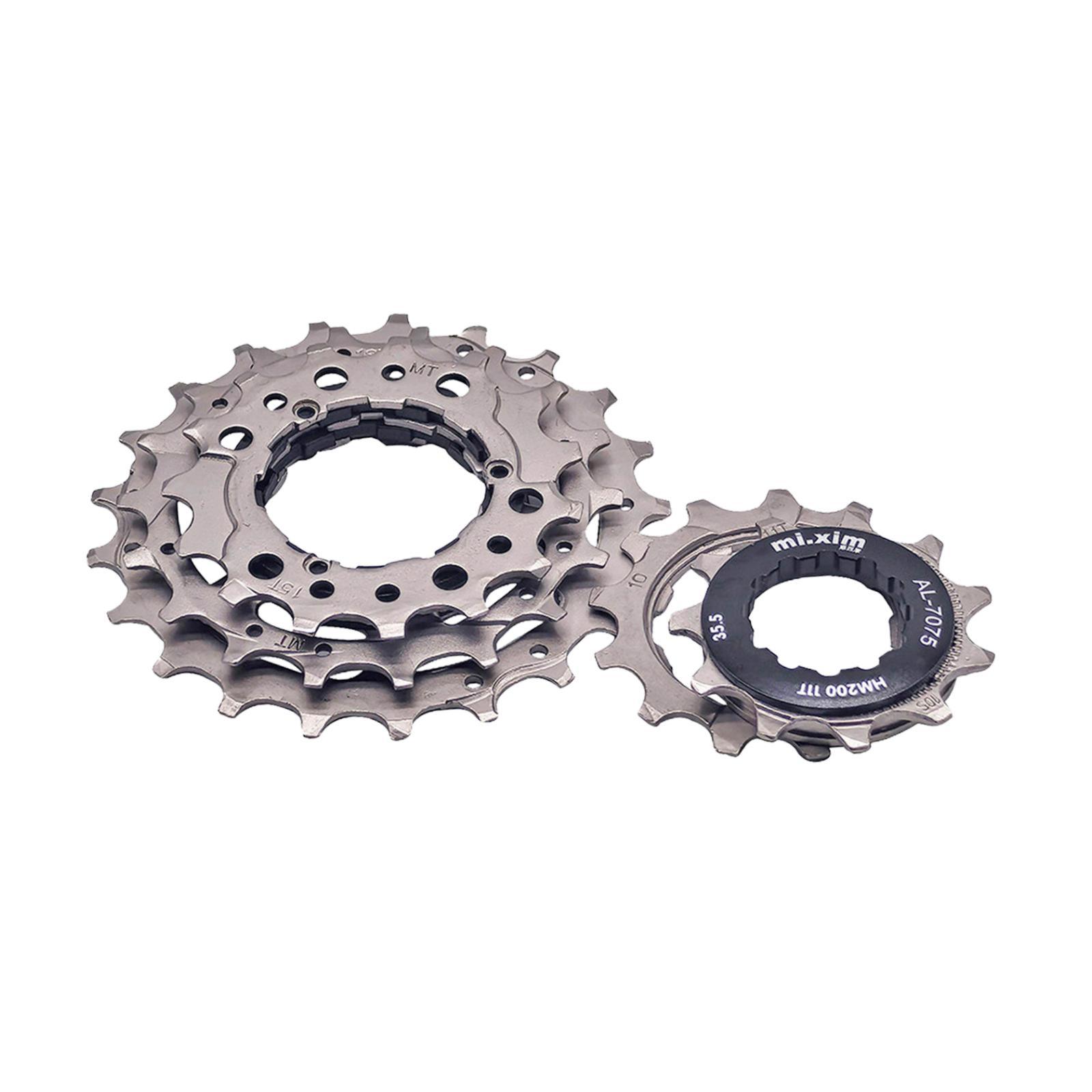 5 Speed Bicycle Sprocket Casse - Cycling Gear And Equipment recension och pris