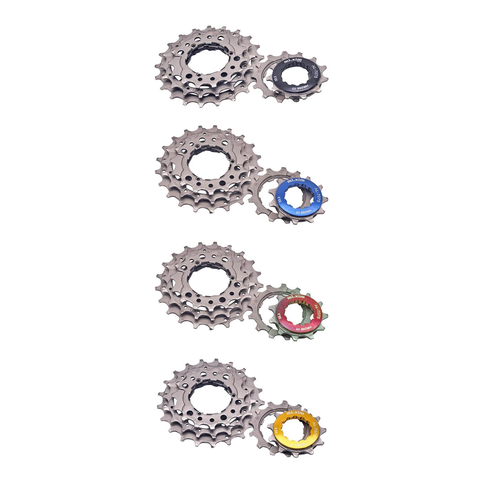 5 Speed Bicycle Sprocket Casse - Cycling Gear And Equipment recension och pris