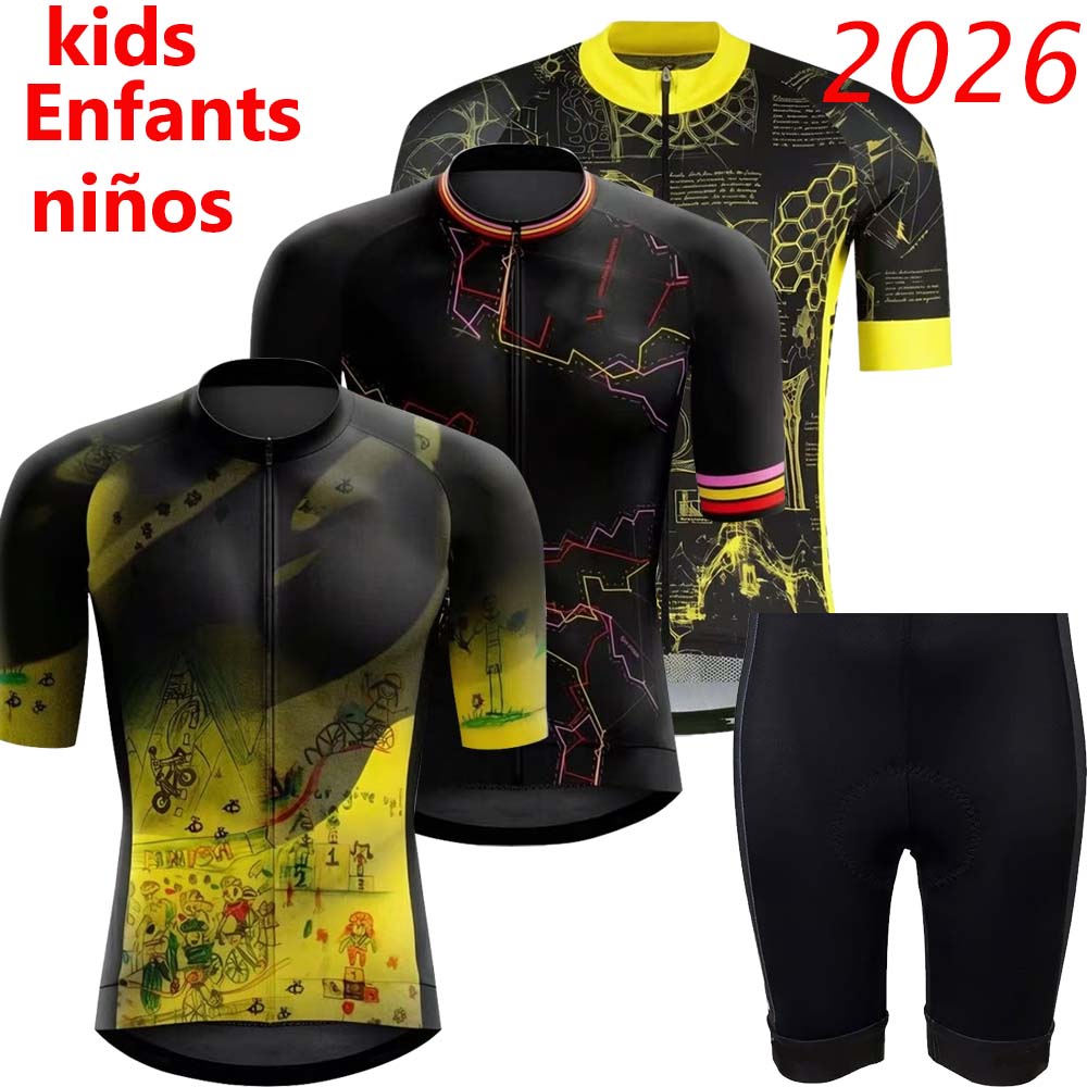 Kids France Tour 2026 Cycling  - Cycling Gear Kids recension och pris