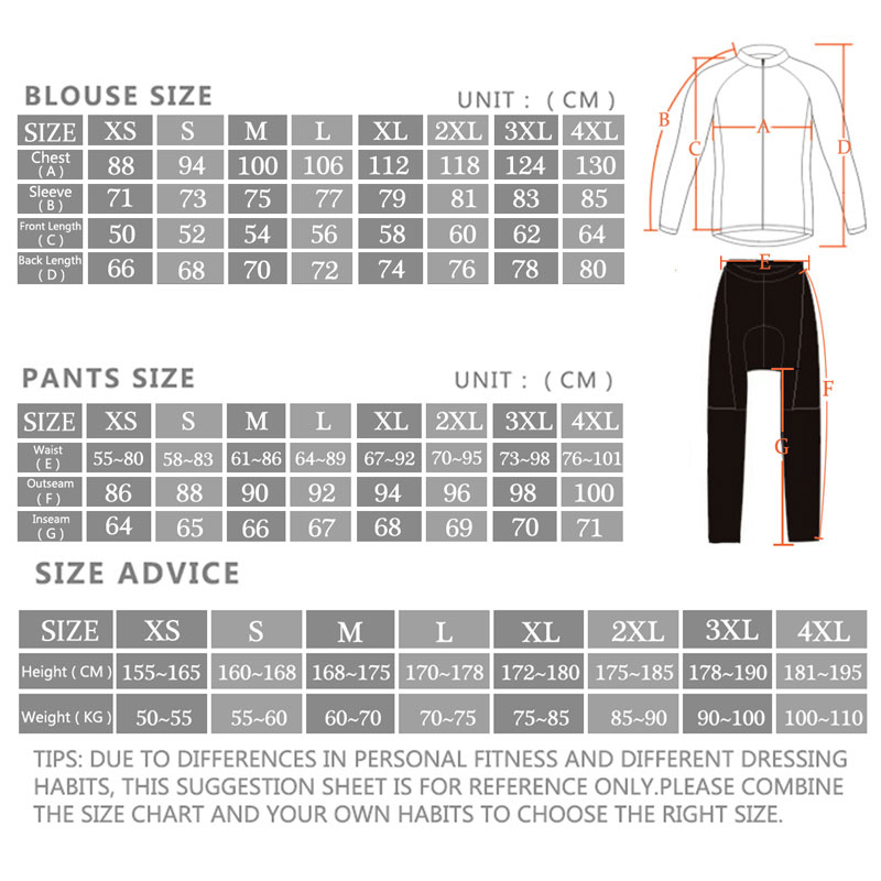 Rvouei Breathable Long Sleeve  - Cycling Gear Brands recension och pris