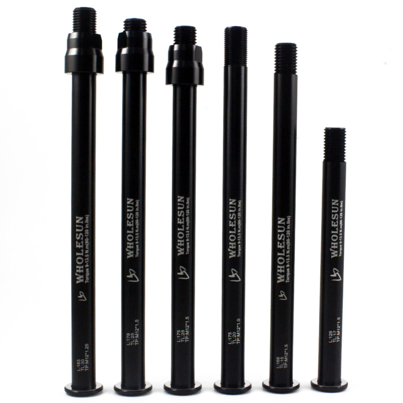 Bicycle Thru Axle Bike Hub Tub - Quick Release Skewer recension och pris