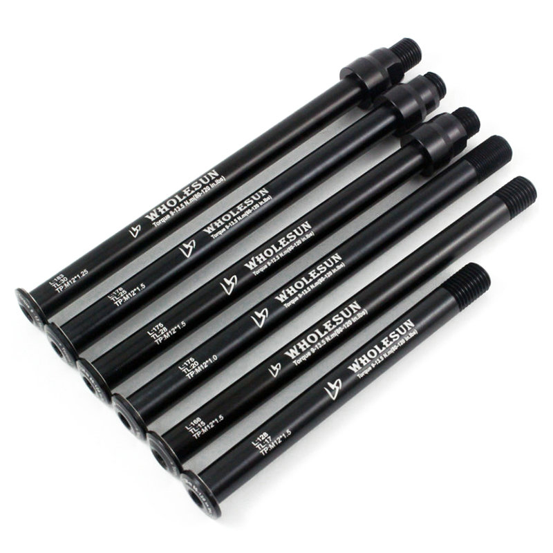 Bicycle Thru Axle Bike Hub Tub - Quick Release Skewer recension och pris