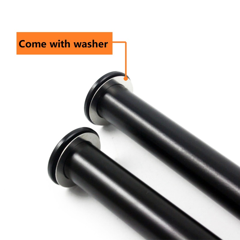Bicycle Thru Axle Bike Hub Tub - Quick Release Skewer recension och pris