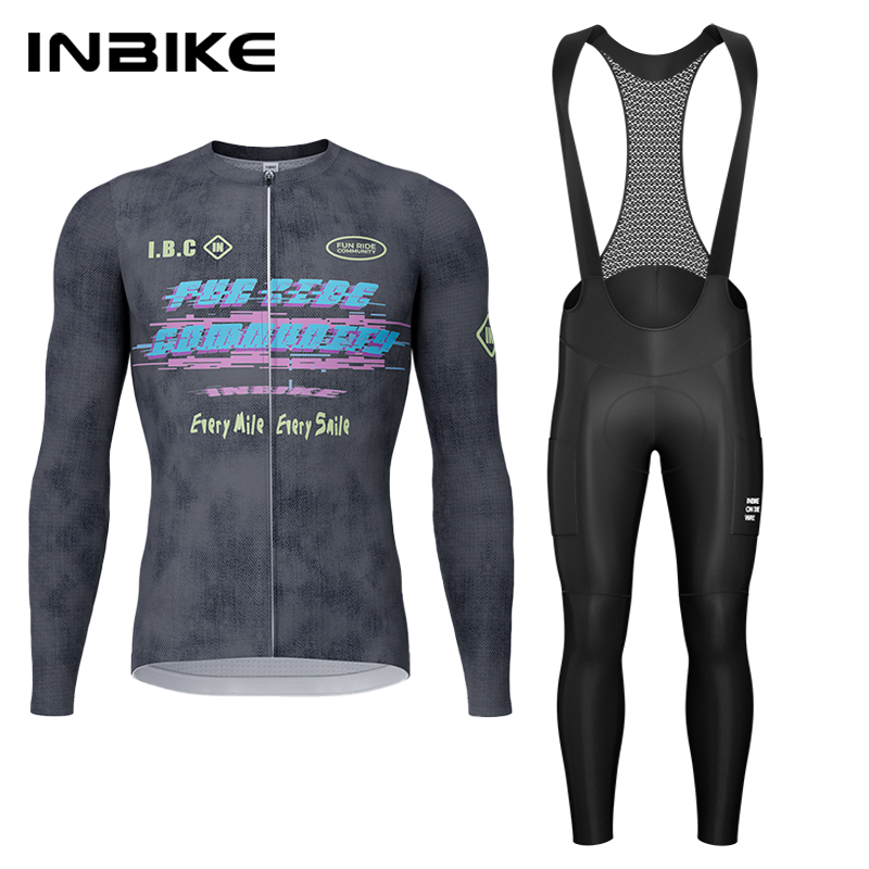 INBIKE Spring Autumn Cycling S - Cycling Gear Brands recension och pris