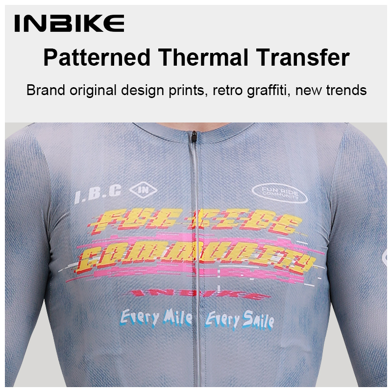 INBIKE Spring Autumn Cycling S - Cycling Gear Brands recension och pris