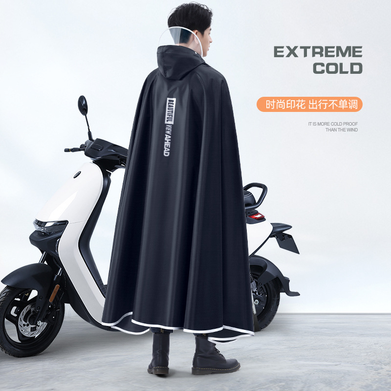 Thicken Oxford Waterproof Rain - Cycling Gear And Equipment recension och pris