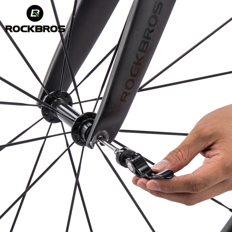 ROCKBROS Bike Quick Release Bi - Quick Release Skewer recension och pris