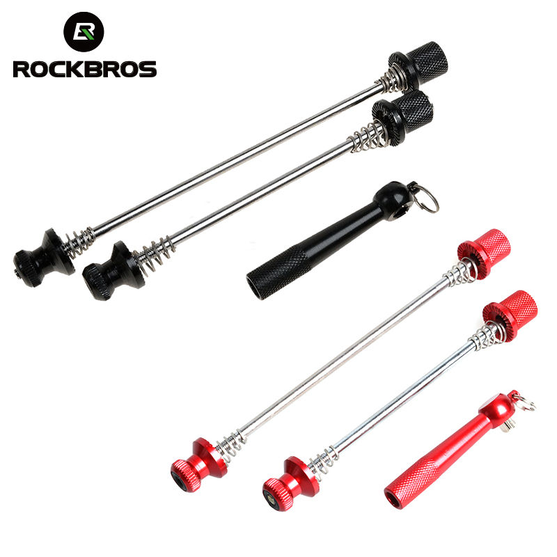ROCKBROS Bike Quick Release Bi - Quick Release Skewer recension och pris