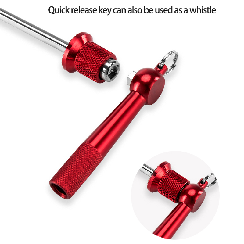 ROCKBROS Bike Quick Release Bi - Quick Release Skewer recension och pris
