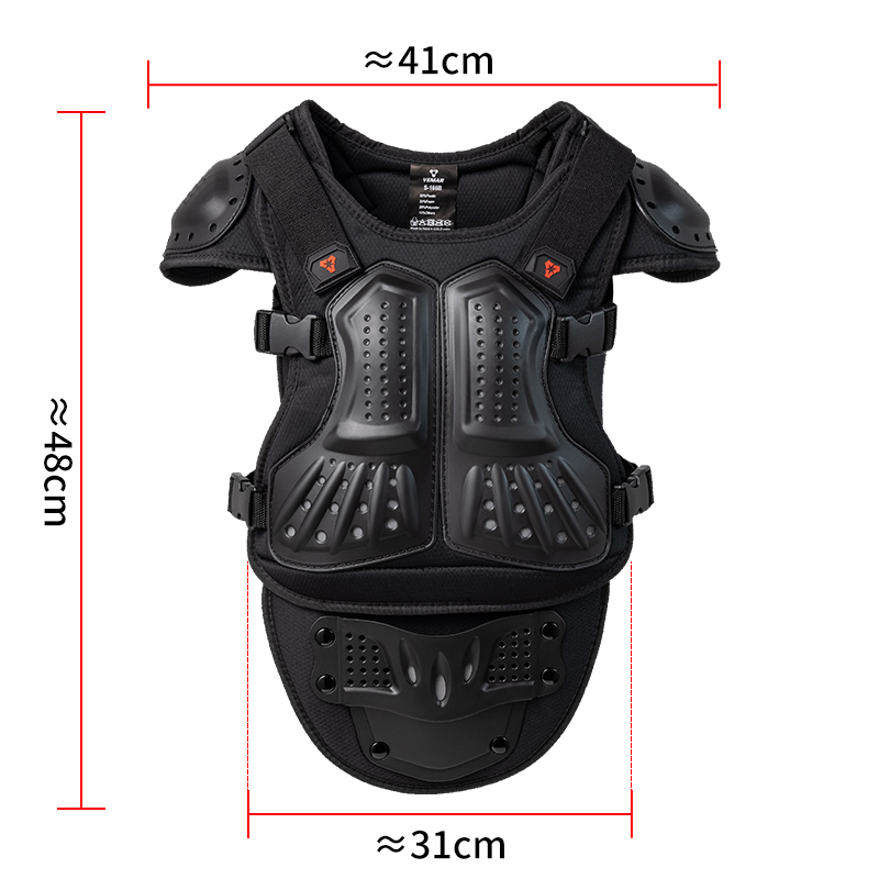 Children Motorcycle Riding Bod - Cycling Gear Kids recension och pris
