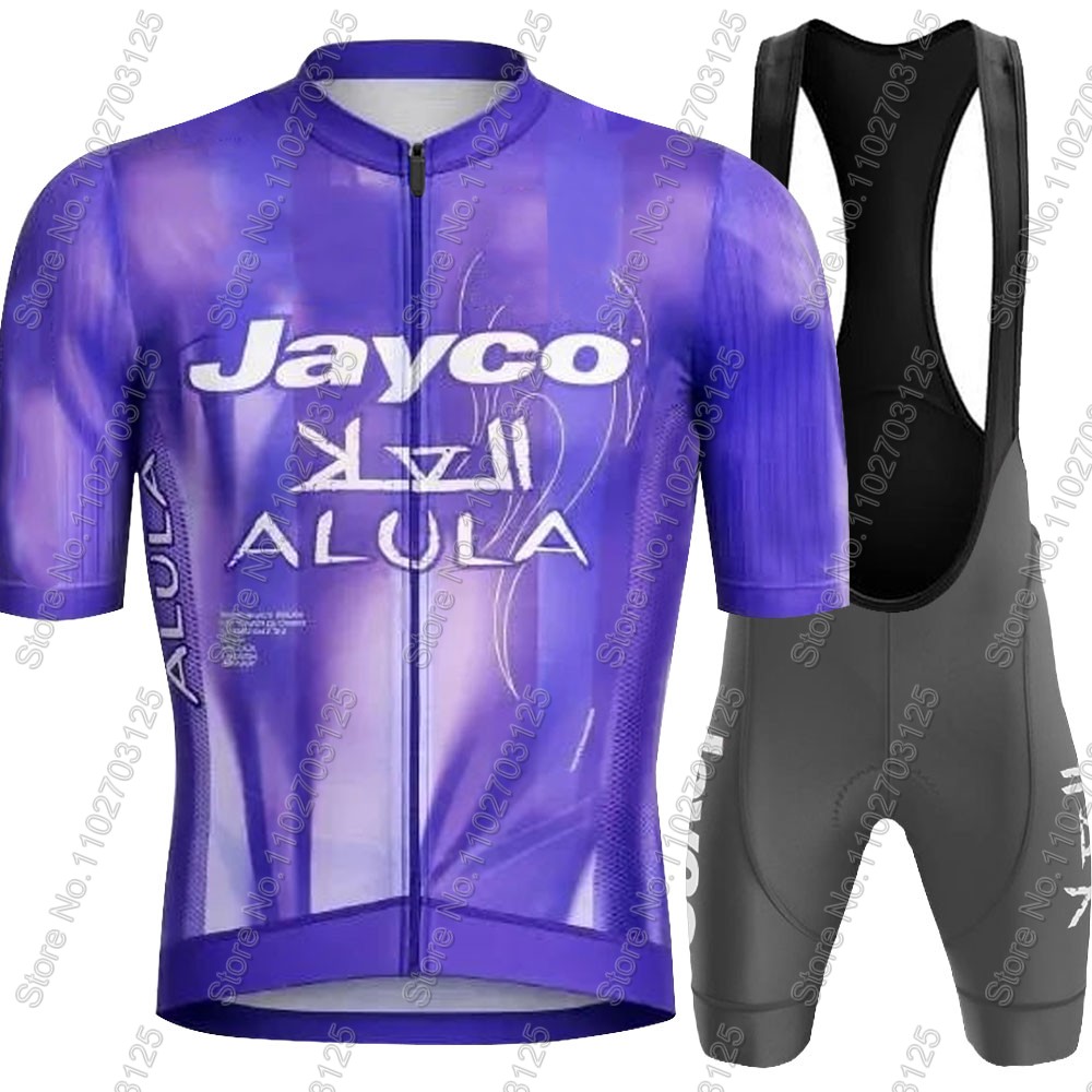 Jayco Alula Cycling Jersey 202 - Cycling Gear Brands recension och pris