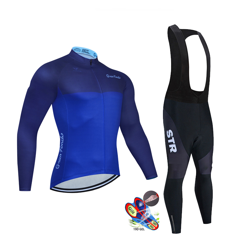 Autumn Black Cycling Jersey Se - Cycling Gear Brands recension och pris