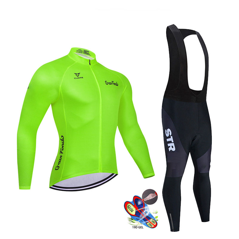 Autumn Black Cycling Jersey Se - Cycling Gear Brands recension och pris