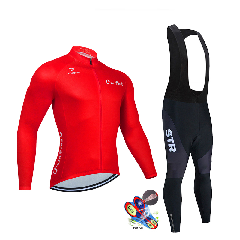 Autumn Black Cycling Jersey Se - Cycling Gear Brands recension och pris