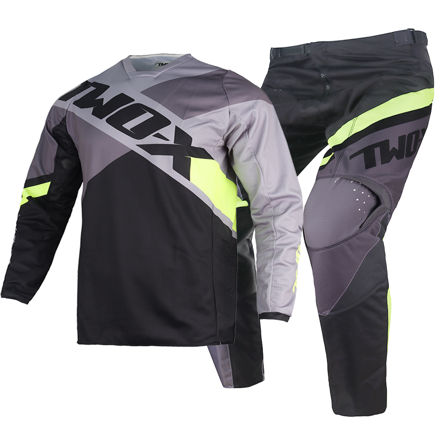 Youth MX Combo Motocross Jerse - Cycling Gear Kids recension och pris