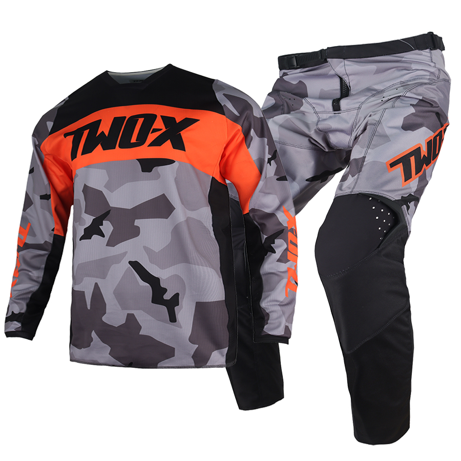 Youth MX Combo Motocross Jerse - Cycling Gear Kids recension och pris