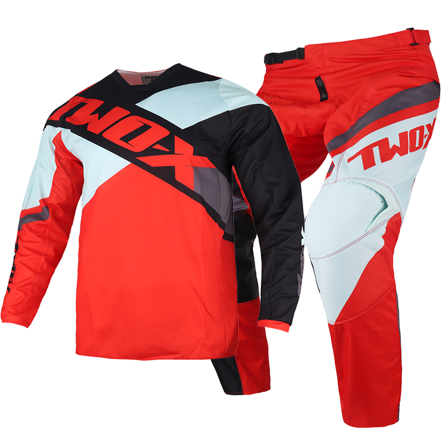 Youth MX Combo Motocross Jerse - Cycling Gear Kids recension och pris