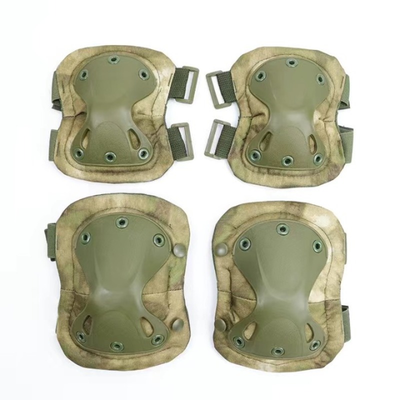 Tactical Knee and Elbow Pads,  - Cycling Gear And Equipment recension och pris