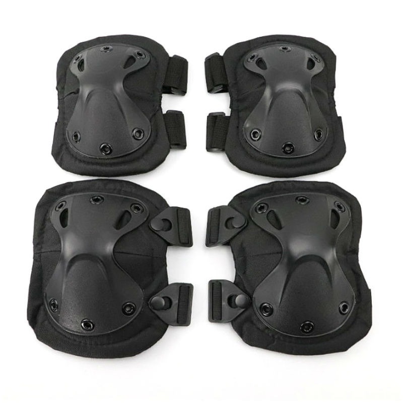 Tactical Knee and Elbow Pads,  - Cycling Gear And Equipment recension och pris