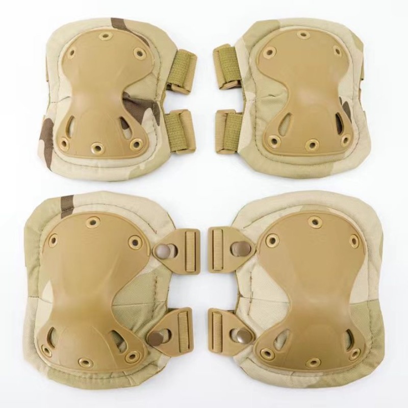 Tactical Knee and Elbow Pads,  - Cycling Gear And Equipment recension och pris